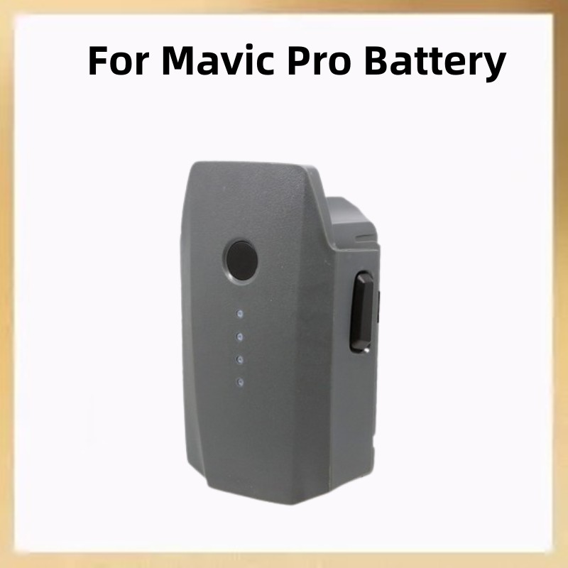 Drone Battery Smart - لمافيك برو سعة البطارية 3830mAh متوافق