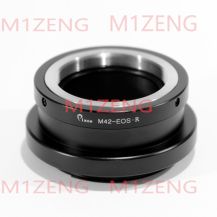 Canon Camera Eos R8 - M42-EOSR محول حلقة ل M42 42