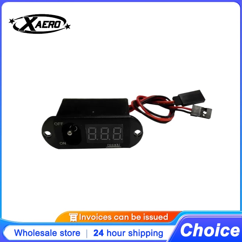 Drone Battery High Voltage - مفتاح طاقة عالي التيار من Xaero