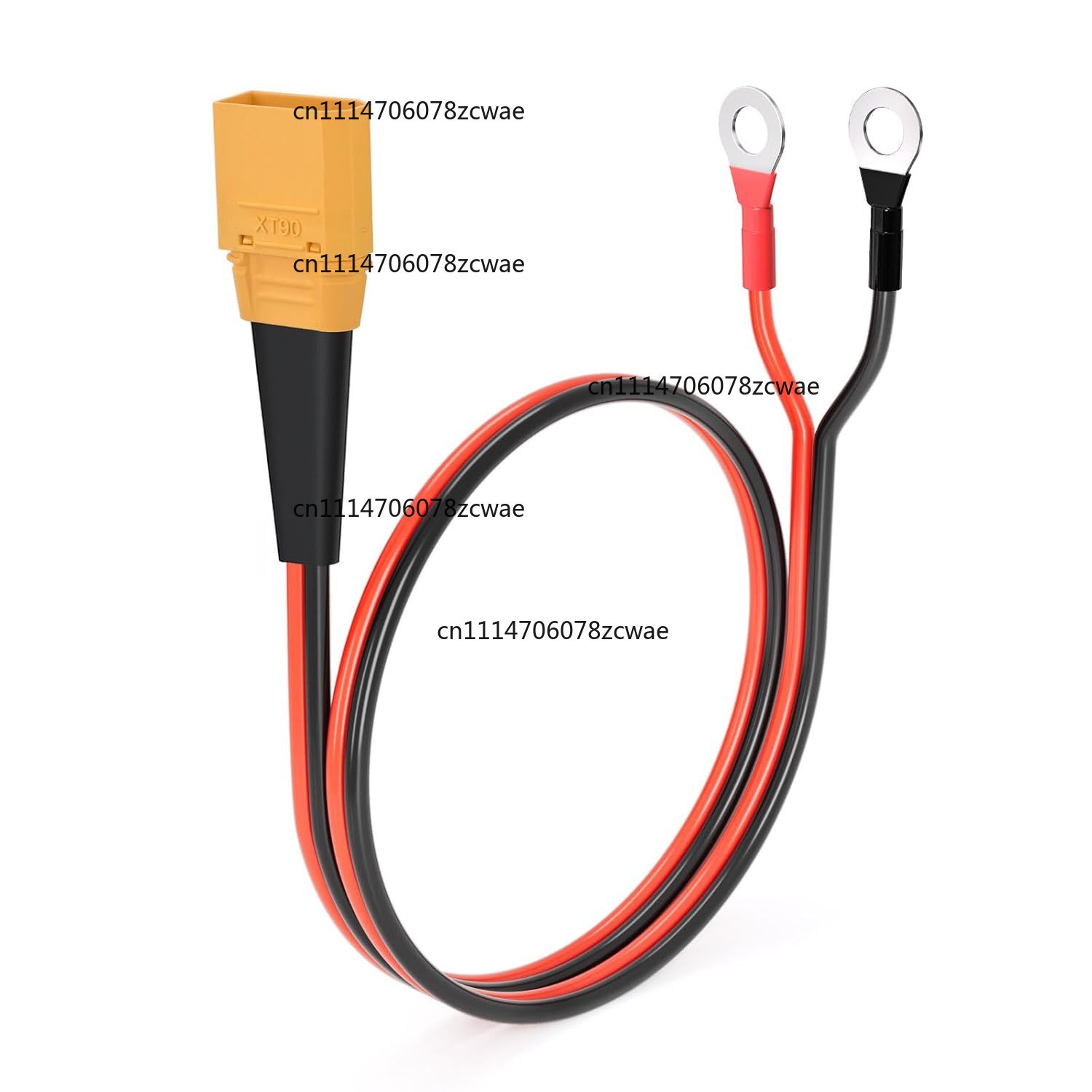 كابل ZOCI-XT90 إلى طرف O-Ring  - مراجعة Drone Battery Connector وسعره