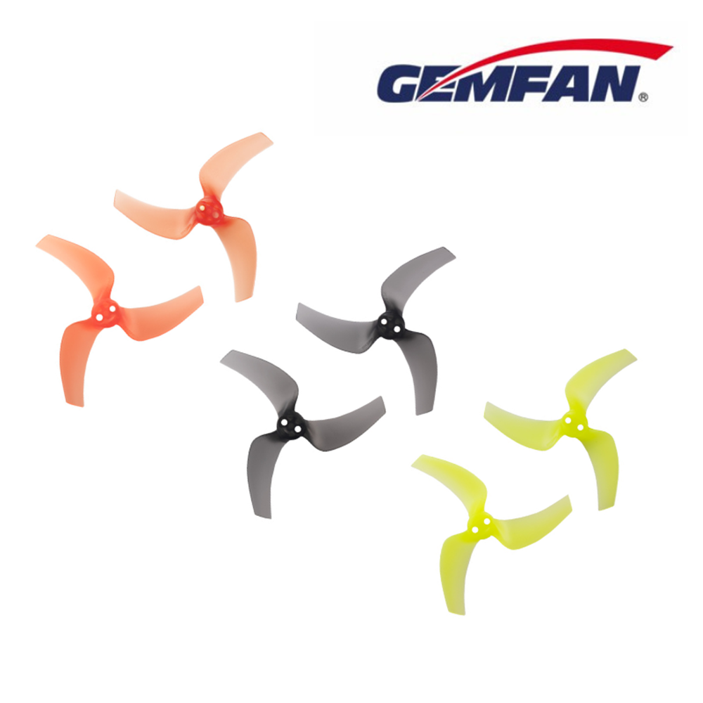 مروحة Gemfan مقاس 3.2 بوصة لطا - مراجعة Drone Battery Connector وسعره