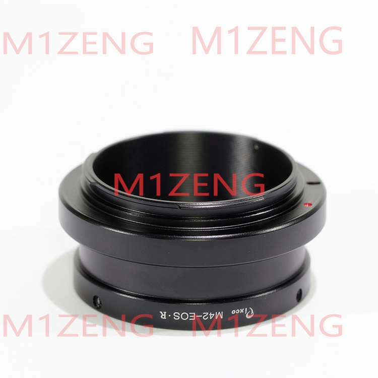 M42-EOSR محول حلقة ل M42 42 مل - مراجعة Canon Camera Eos R8 وسعره