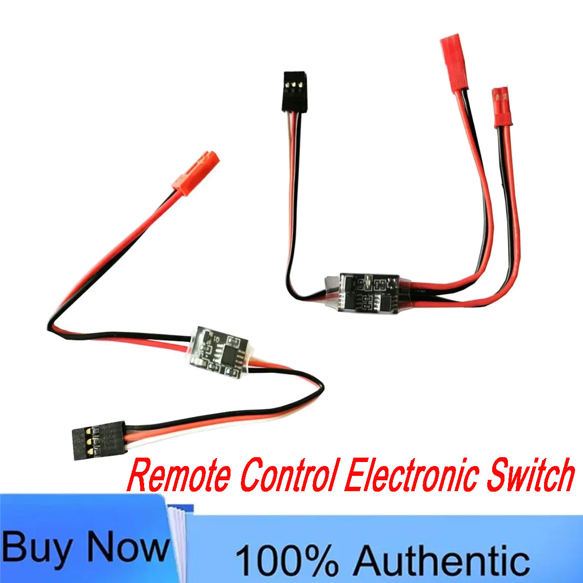 مفتاح إلكتروني عالي التيار 2-2 - مراجعة Drone Battery High Voltage وسعره