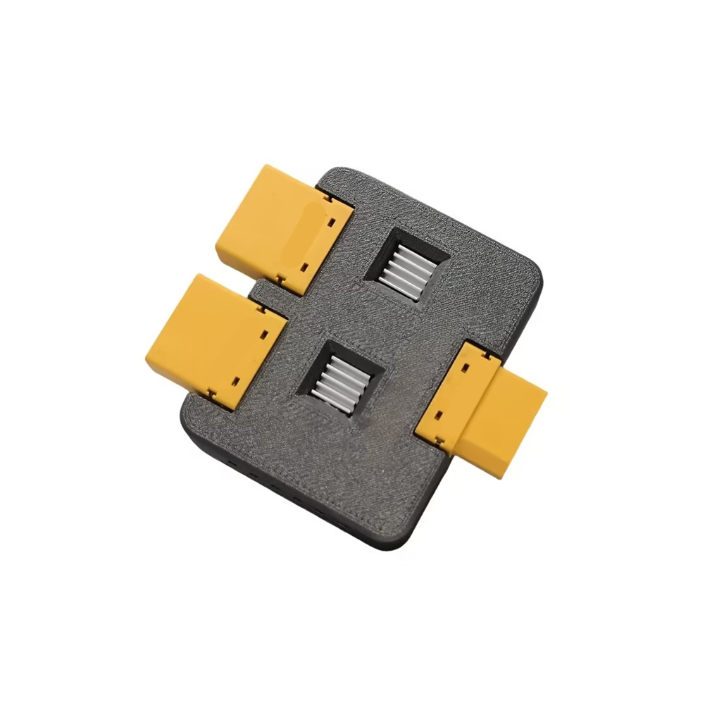 ● وحدة توسيع البطارية المدمجة  - مراجعة Drone Battery Parallel Board وسعره