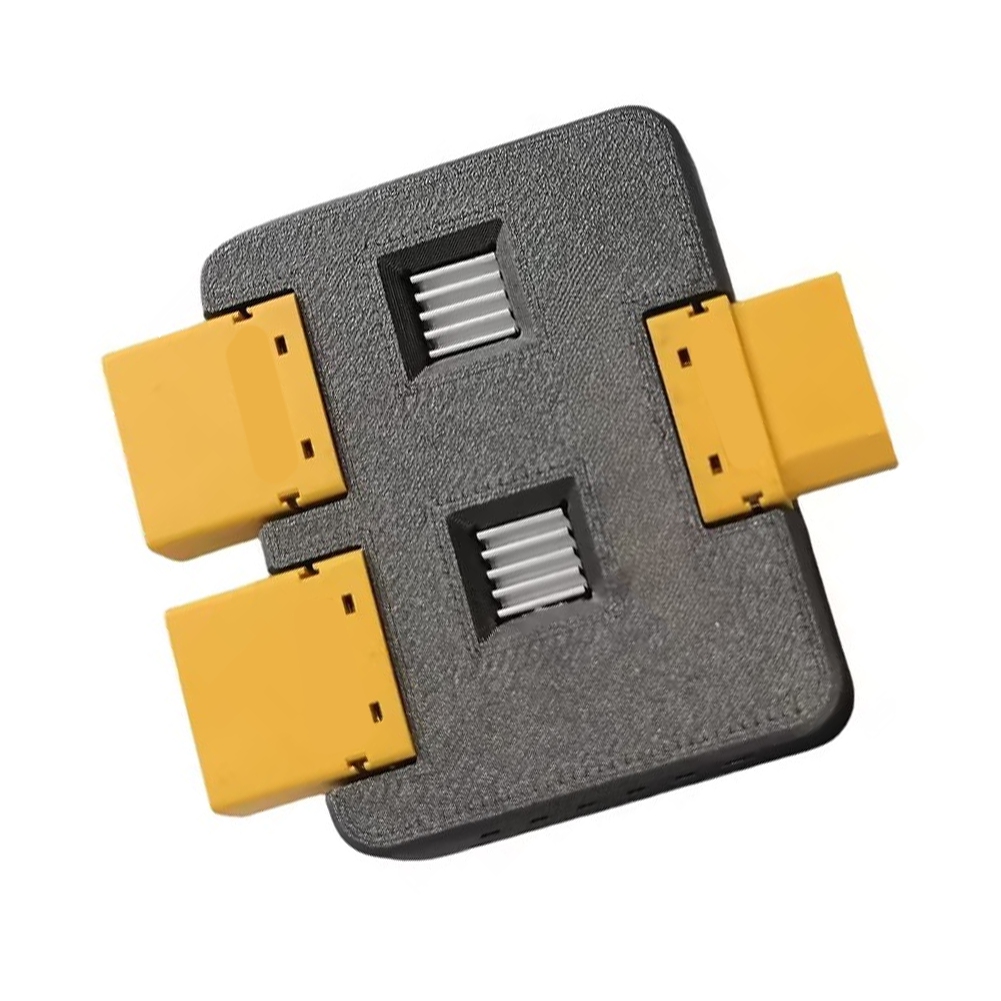 ● وحدة توسيع البطارية المدمجة  - مراجعة Drone Battery Parallel Board وسعره