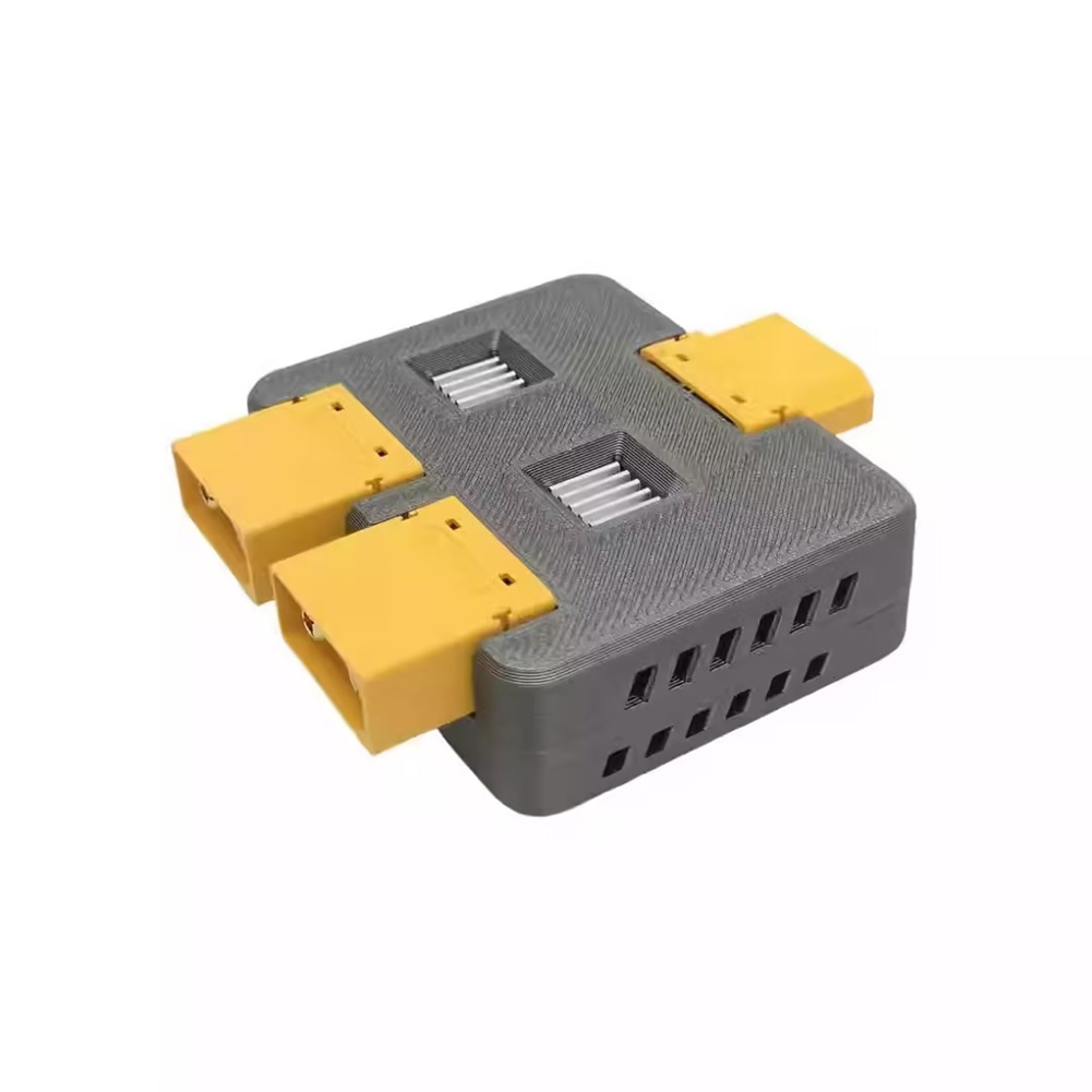 ● وحدة توسيع البطارية المدمجة  - مراجعة Drone Battery Parallel Board وسعره