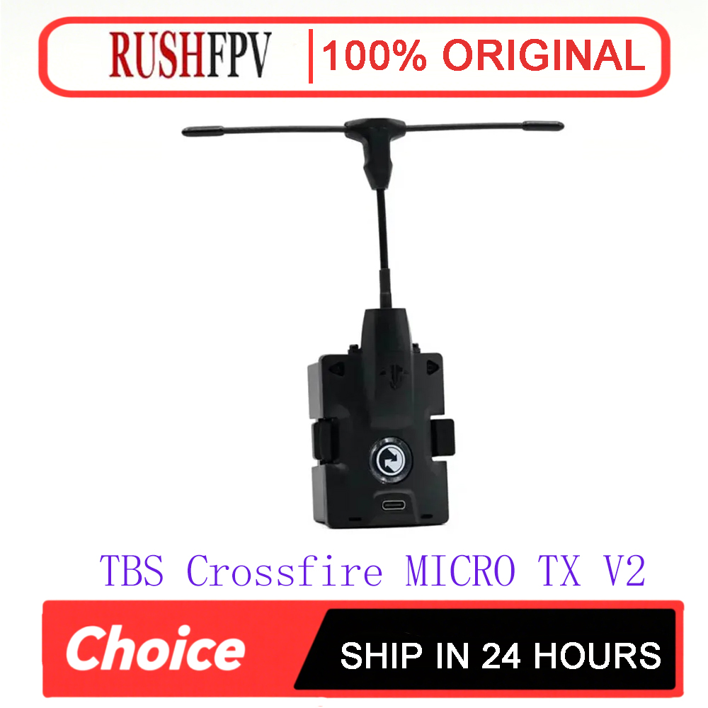 جهاز إرسال لاسلكي TBS Crossfir - مراجعة Tbs Fpv Crossfire وسعره