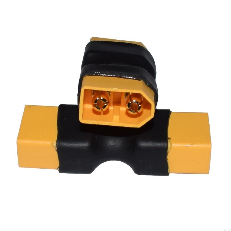 XT60 ذكر إلى ذكر تمديد محول 36 - مراجعة Drone Battery Connector وسعره