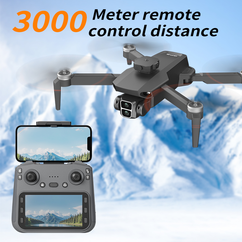 L106-1PRO GPS طائرة بدون طيار  - مراجعة Drone Battery Case وسعره
