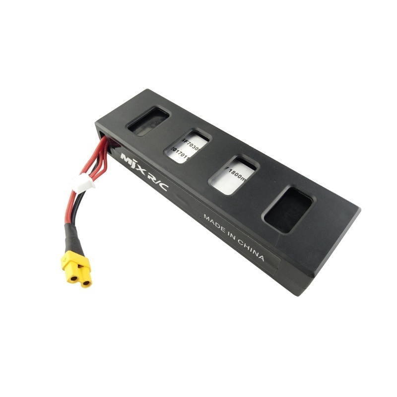 الأصلي 7.4V 1800mah بطارية ل M - مراجعة Drone Battery Li-Ion وسعره
