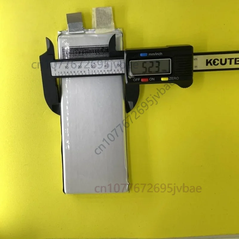 بطارية ليثيوم بديلة 6052130 بس - مراجعة Drone Battery High Voltage وسعره
