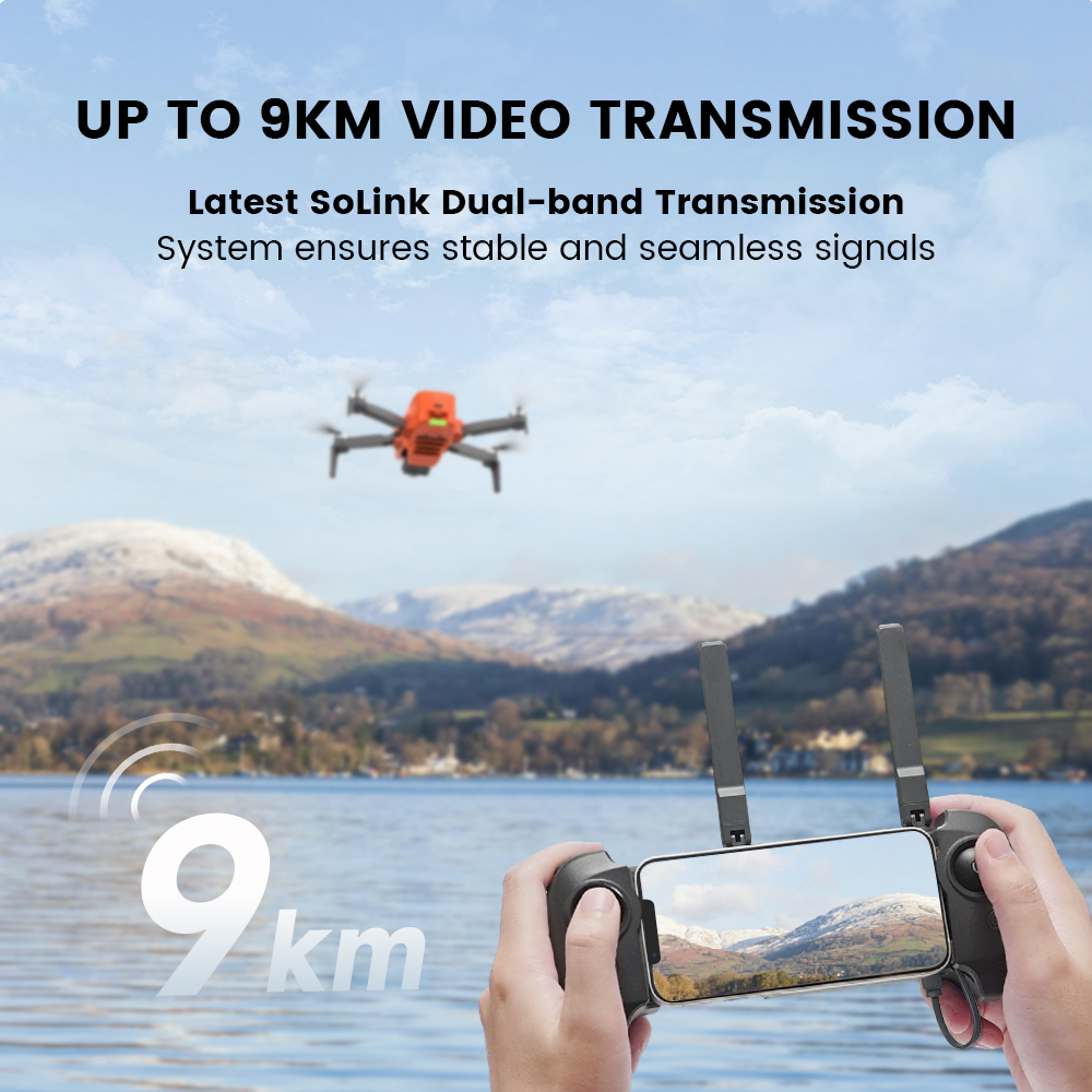 طائرة بدون طيار FIMI MINI 3 مع - مراجعة Drone Battery Smart وسعره