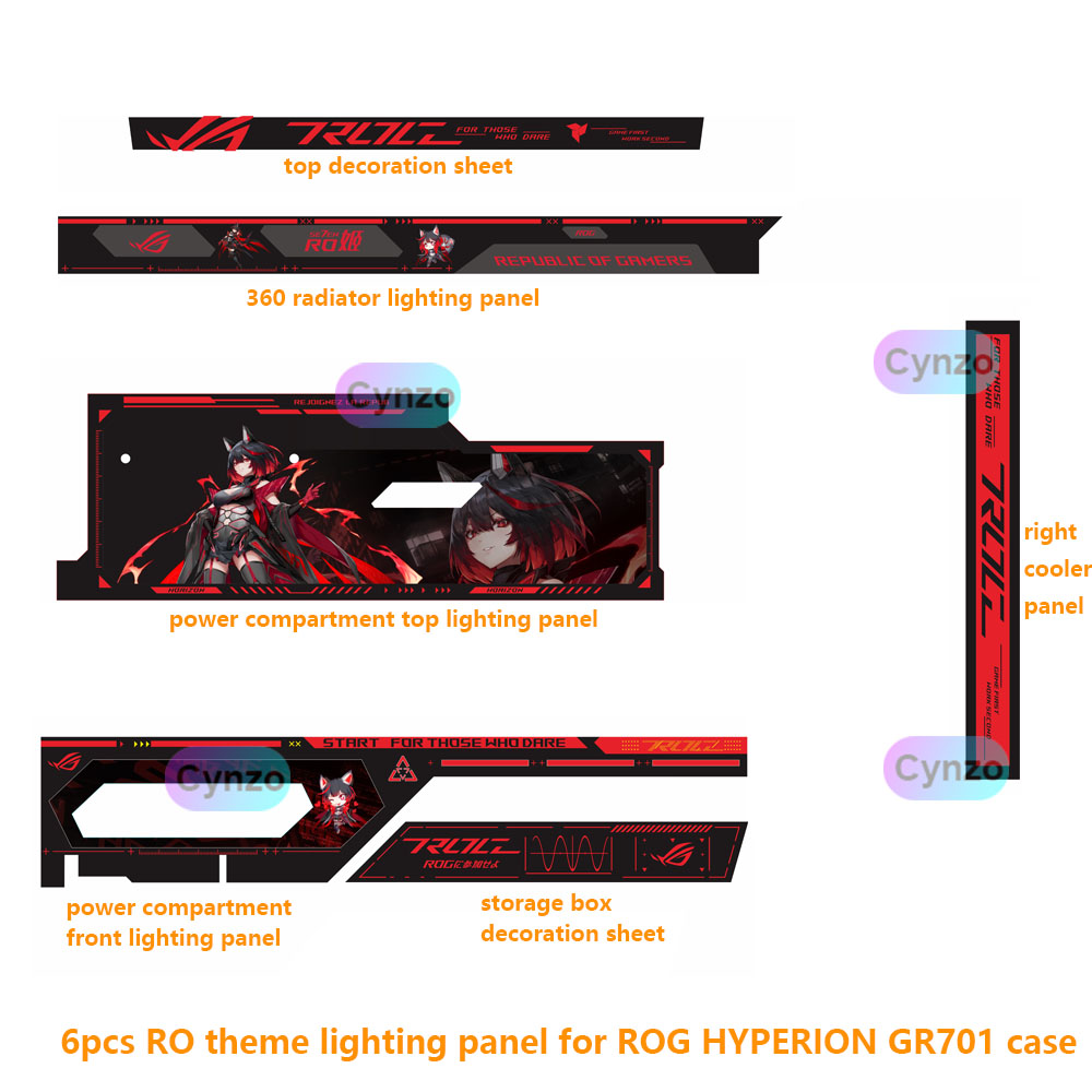 ROG HYPERION GR701 طقم لوحة إض - مراجعة Holy Stone Drone Hs440 وسعره