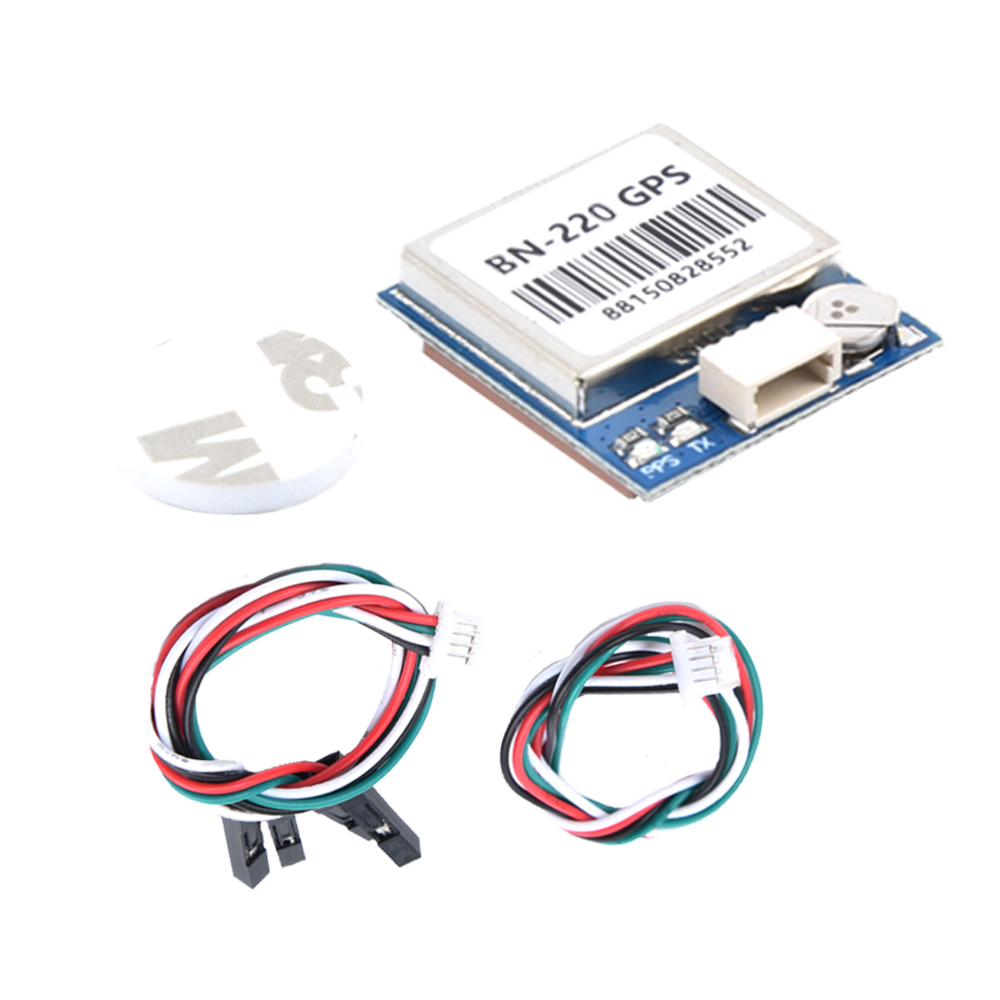 وحدة هوائي GPS GLONASS BN880 B - مراجعة Drone Battery Lipo وسعره