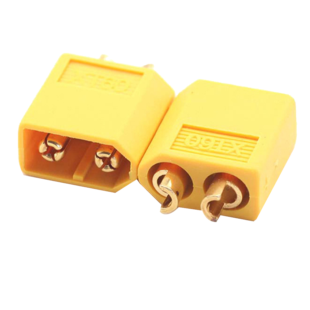 T34C 10 أزواج من موصلات XT-60  - مراجعة Drone Battery Connector وسعره