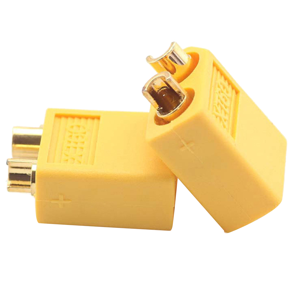 T34C 10 أزواج من موصلات XT-60  - مراجعة Drone Battery Connector وسعره